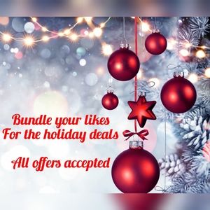 Bundle deals